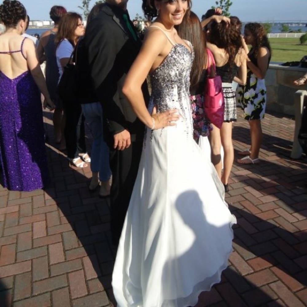 Terani Prom Gown